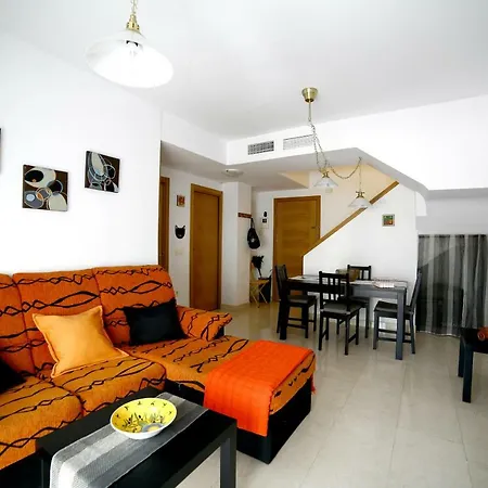 Duplex Las Perlas