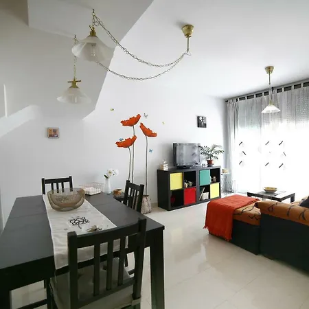 Duplex Las Perlas Apartment Malaga