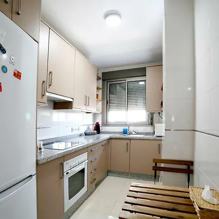 Apartment Duplex Las Perlas Malaga