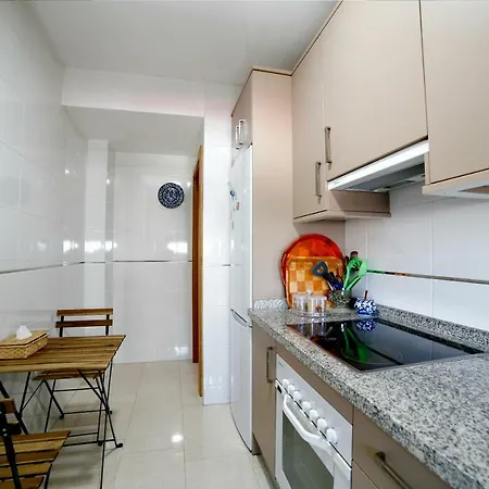 Apartment Duplex Las Perlas Malaga