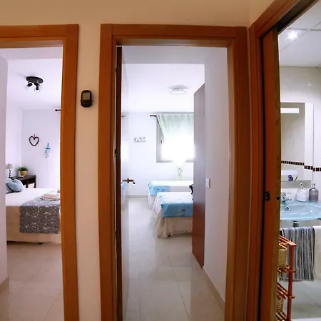 Duplex Las Perlas Apartment Malaga