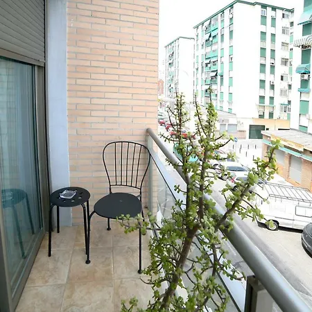 Apartment Duplex Las Perlas *