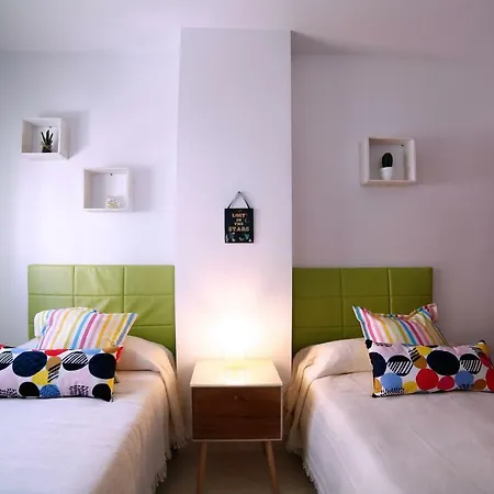 Duplex Las Perlas Apartment