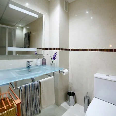 Apartment Duplex Las Perlas Malaga