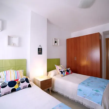 Duplex Las Perlas Apartment *